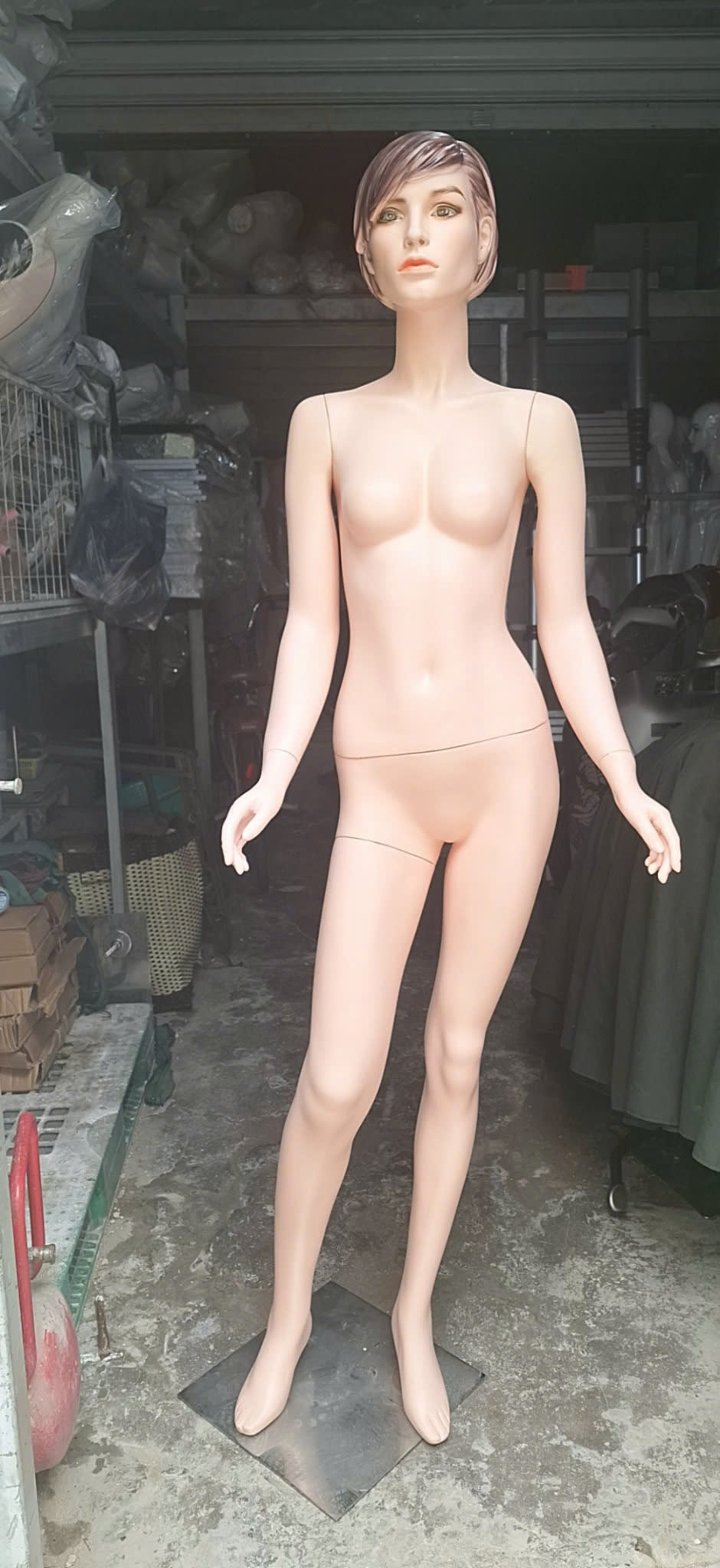 ...